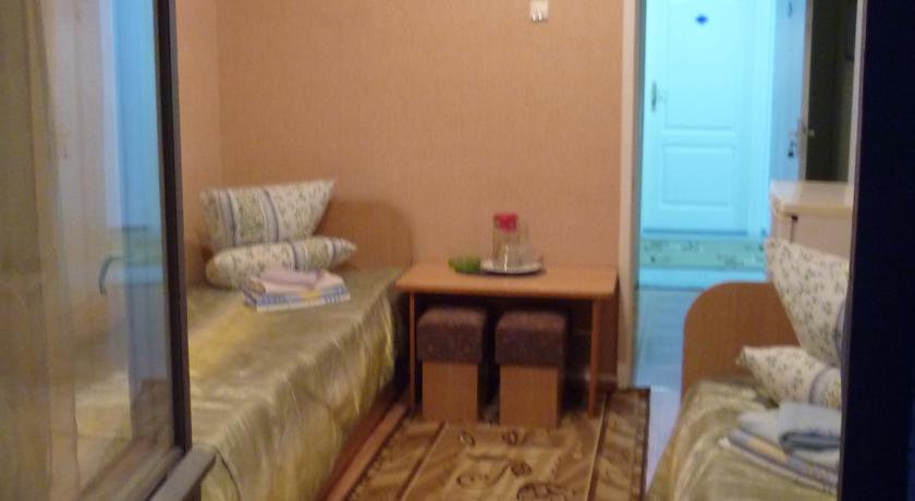 Гостиница База отдыха «Якорь» Коктебель