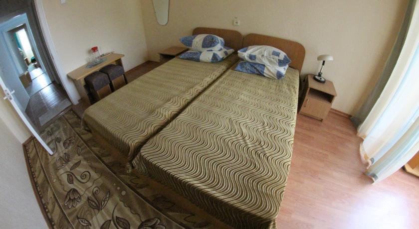 Гостиница База отдыха «Якорь» Коктебель-23