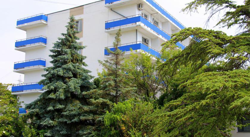 Гостиница База отдыха «Якорь» Коктебель-4