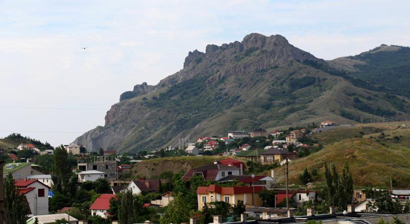 Гостиница База отдыха «Якорь» Коктебель-21