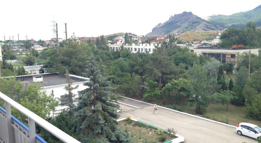 Гостиница База отдыха «Якорь» Коктебель