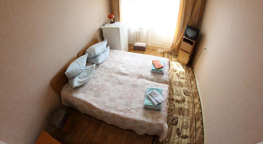 Гостиница База отдыха «Якорь» Коктебель-22