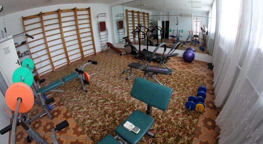 Гостиница База отдыха «Якорь» Коктебель-25