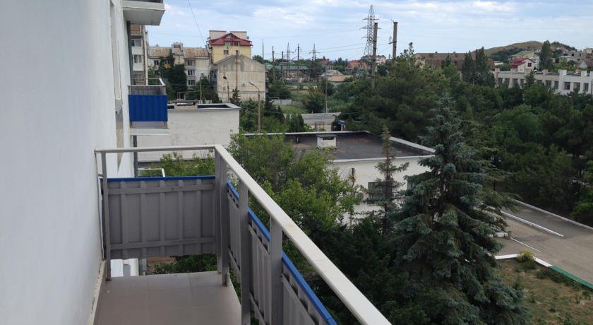 Гостиница База отдыха «Якорь» Коктебель-16