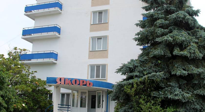 Гостиница База отдыха «Якорь» Коктебель-37