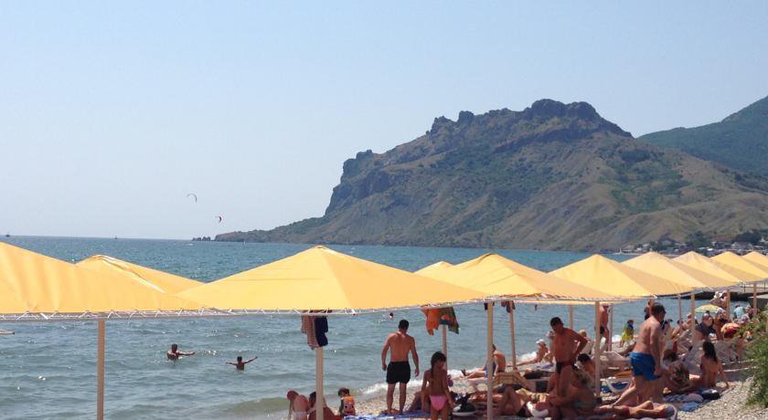 Гостиница База отдыха «Якорь» Коктебель-44