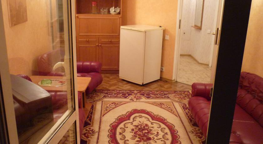 Гостиница База отдыха «Якорь» Коктебель-12