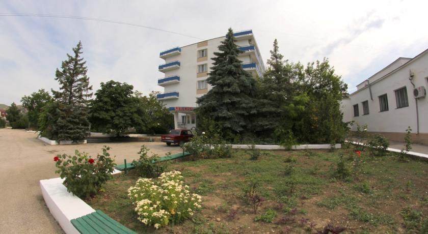 Гостиница База отдыха «Якорь» Коктебель-38